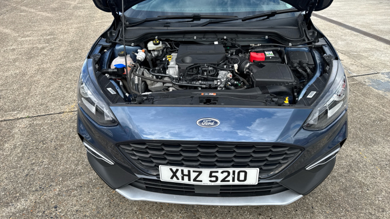 Ford Focus 1.0 EcoBoost 125 Active Auto 5dr Petrol Hatchback